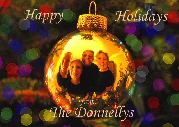 Christmas Card 2012